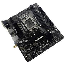 BioStar B760MX2-E Základní deska Socket (PC) Intel® 1700 Tvarový faktor Micro-ATX Čipová sada základní desky Intel® B760