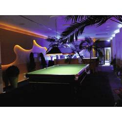 Eurolite světelná hadice 5 m žlutá