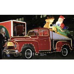 Eurolite světelná hadice 5 m žlutá