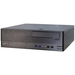 Inter-Tech IT-502 desktop PC skříň černá instalace pevného disku bez nářadí