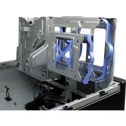 Inter-Tech IT-502 desktop PC skříň černá instalace pevného disku bez nářadí