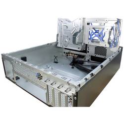 Inter-Tech IT-502 desktop PC skříň černá instalace pevného disku bez nářadí
