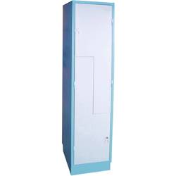 Aerotec 20142028 Skříňka s uzamykatelnými zásuvkami ocel se zámkem na klíč