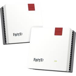 AVM Wi-Fi 6 sada pro více místností FRITZ!Mesh Set 1600 2-pack, 20003112