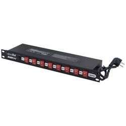 Eurolite BOARD 19palcový proudový rozdělovač 8násobná 1 U