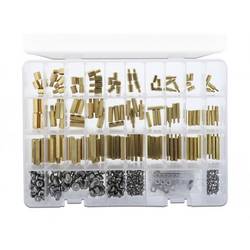 Delock 18349 šrouby na PC skříň 1 ks