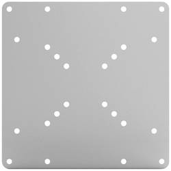 Neomounts VESA adaptér Vhodný pro série držáků: Universal stříbrná