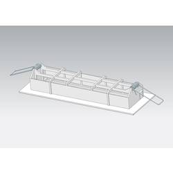 Beltrona MEXM82506 LED nouzové osvětlení únikových cest vestavná montáž do stropu