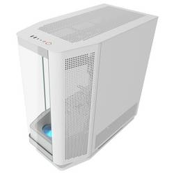Cougar CGR-58M6W midi tower PC skříň bílá
