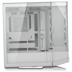 Cougar CGR-58M6W midi tower PC skříň bílá