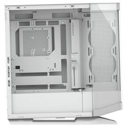 Cougar CGR-58M6W midi tower PC skříň bílá