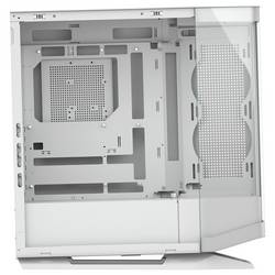 Cougar CGR-58M6W midi tower PC skříň bílá
