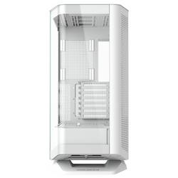 Cougar CGR-58M6W midi tower PC skříň bílá