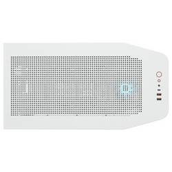 Cougar CGR-58M6W midi tower PC skříň bílá