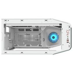 Cougar CGR-58M6W midi tower PC skříň bílá