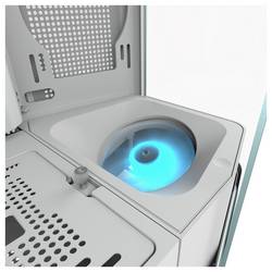 Cougar CGR-58M6W midi tower PC skříň bílá