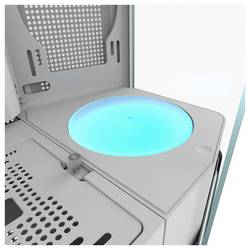 Cougar CGR-58M6W midi tower PC skříň bílá