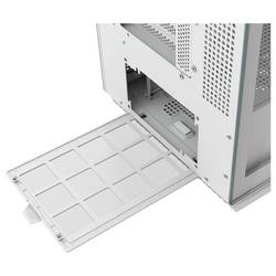 Cougar CGR-58M6W midi tower PC skříň bílá