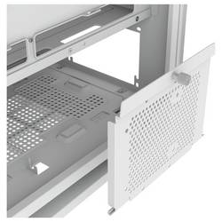 Cougar CGR-58M6W midi tower PC skříň bílá