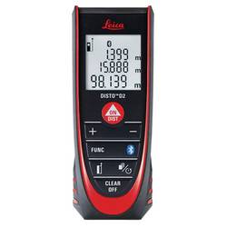 Leica Disto D2 laserový měřič vzdálenosti 100 m