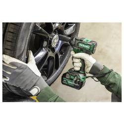 HiKOKI WR18DH, WR18DHW2Z aku rázový utahovák, 345 Nm, 18 V