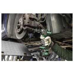 HiKOKI WR18DH, WR18DHW2Z aku rázový utahovák, 345 Nm, 18 V