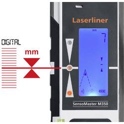 Laserliner 028.85 laserový přijímač pro liniový laser Vhodné pro (značka vodováhy) Laserliner