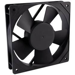Wallair 20 100 309 axiální ventilátor, 24 V/DC, 69.7 m³/h, (d x š x v) 80 x 80 x 25 mm, 20 100 309
