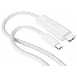 Targus HDMI kabel 2.50 m bílá HD6007WHGL
