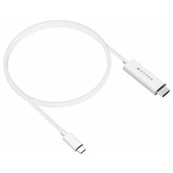 Targus HDMI kabel 2.50 m bílá HD6007WHGL