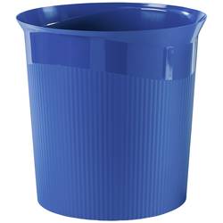 HAN Re-LOOP 18148-914 odpadkový koš 13 l (Ø x v) 28.8 mm x 28.7 mm recyklovaný plast modrá 1 ks