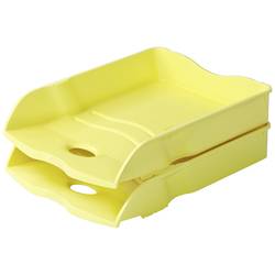 HAN 10298-915 Re-LOOP odkládací přihrádka na dopisy DIN A4, DIN C4 žlutá 1 ks