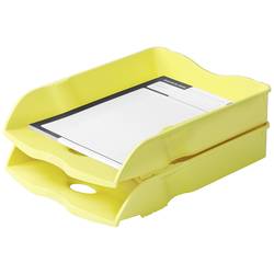 HAN 10298-915 Re-LOOP odkládací přihrádka na dopisy DIN A4, DIN C4 žlutá 1 ks