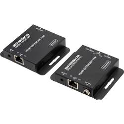 SpeaKa Professional SP-HDE-200 HDMI™ přes síťový kabel RJ45 70 m