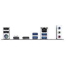 Gigabyte B550M Základní deska Socket (PC) AMD AM4 Tvarový faktor Micro-ATX Čipová sada základní desky AMD® B550