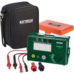 Extech MG310 tester izolací 250 V, 500 V, 1000 V, 5.5 GΩ