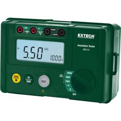 Extech MG310 tester izolací 250 V, 500 V, 1000 V, 5.5 GΩ