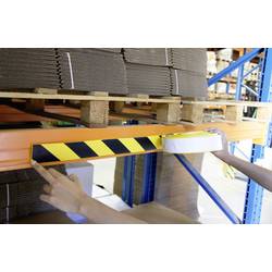 VISO PUC500NJ ochranná pěna černá, žlutá (d x š) 5 m x 60 mm