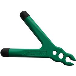 Hirschmann Test & Measurement TKO POS 2 Polohovač TKO POS 2 zelená