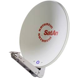 Kathrein CAS 06 satelit 57 cm Reflektivní materiál: hliník bílá