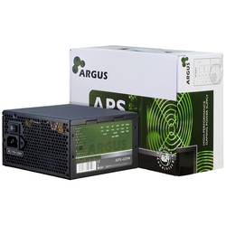 Inter-Tech Argus APS PC síťový zdroj 420 W ATX