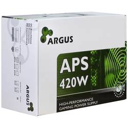 Inter-Tech Argus APS PC síťový zdroj 420 W ATX