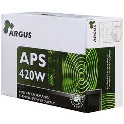 Inter-Tech Argus APS PC síťový zdroj 420 W ATX