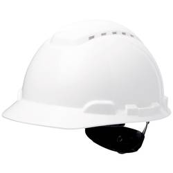 3M H700NVW ochranná helma bílá
