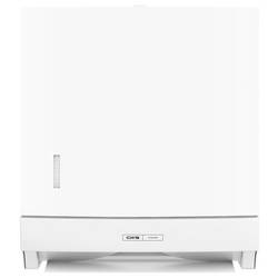 CWS Hygiene Skládací papír CWS Paradisse Paper Slim barva: Bílá, červená nebo černá, materiál: Plast HD4622.01 1 ks