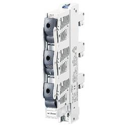 Hensel 20001288 držák pojistky velikost pojistky = D02 3pólový 63 A 400 V