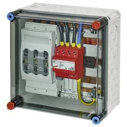 Hensel 20001459 Mi SP 2272 rozvodná skříň Obsah 1 ks