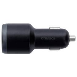Otterbox Dobíjecí stanice pro automobily, Rychlonabíječka, USB Power Delivery (USB-PD) , USB-C®, 65 W, PPS, USB PD 3.1, černá