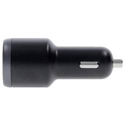 Otterbox Dobíjecí stanice pro automobily, Rychlonabíječka, USB Power Delivery (USB-PD) , USB-C®, 65 W, PPS, USB PD 3.1, černá