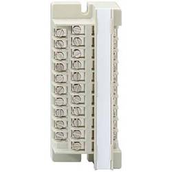 Rutenbeck 260033 Připojovací lišta Asle A10 s/S. šedá Množství: 1 ks